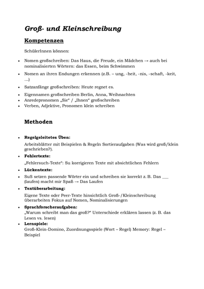 Inhalt