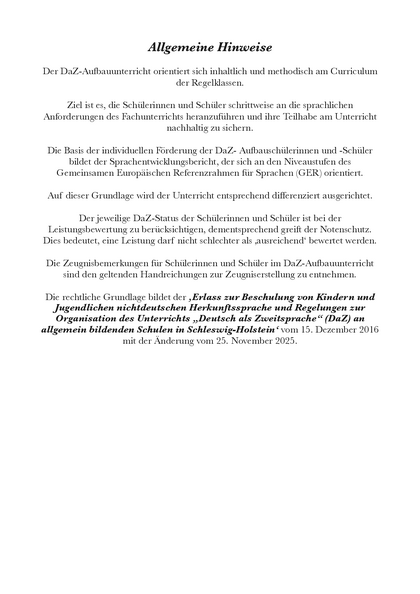 Inhalt